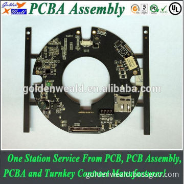 High quality rigid pcba assembled board pcba parts pcba of industrial control main board